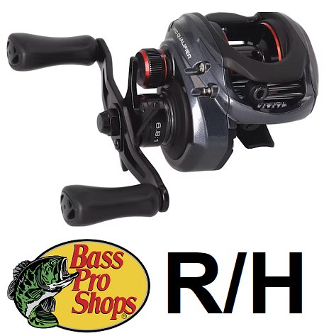 fishing rod holders car top RodMounts Rod-Up Rack Big Nic Fishing combo:Rod and Ross Reel with Line and backing & leader. Small drain holes help Abu Garcia Max X