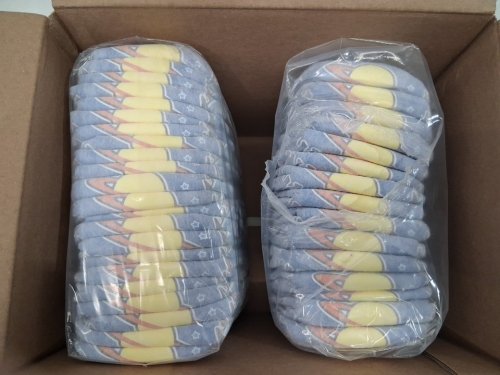 44PK Boy's NINJAMAS leakproof disposable NIGHTTIME UNDERWEAR - SMALL/MEDIUM (38-70LBS) image 2