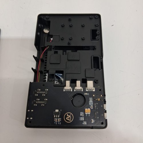 Argon ONE V5 aluminum Case for Raspberry Pi 5 - black image 5