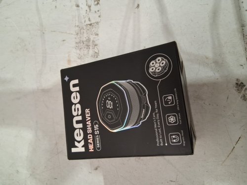 kensen series s15 6d head shaver - black - (model: FK-8750) image 2