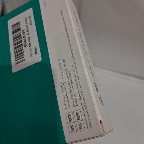 INIU USB-C 3-PORT PD FAST CHARGING CHARGER BLOCK - 100W - BLUE - (MODEL: A11-E1) image 4