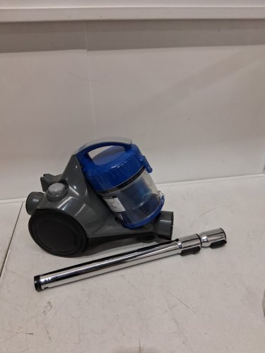 eureka whirlwind Bagless Canister Vacuum Cleaner for Carpets and Hard Floors, with Filter (Model: NEN110B) image 5