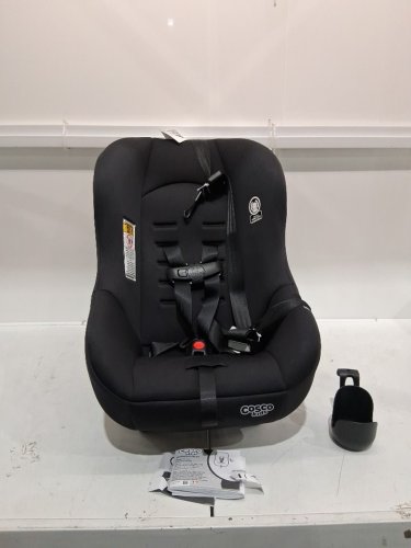 cosco kids scenera 5-point harness infant car seat with cup holder attachment - 40lbs max - black (model: ‎22183CKOT) image 3