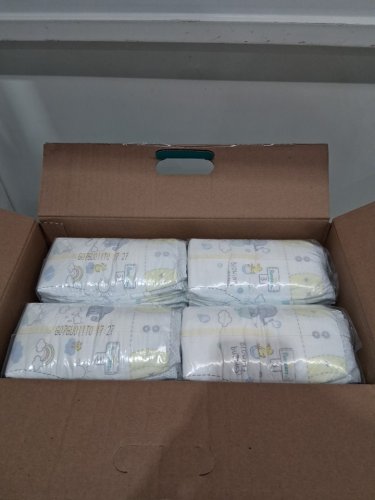 132PK Pampers Swaddlers Disposable Baby Diapers - SIZE 5 - 20-37lb image 3