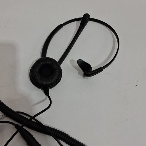Wantek rj09 Computer Headset with Microphone In-line Control - rj09 connection (model: a600) image 4