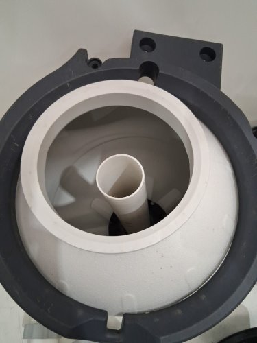 INTEX SX2100 KRYSTAL CLEAR SAND FILTER PUMP FOR ABOVE GROUND POOLS - 2100GPH - WHITE/GREY (MODEL: SFW80110/SX2100) image 12