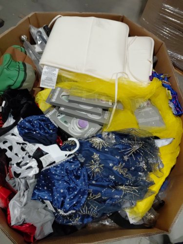 assorted MIXED item MYSTERY PALLET - VARIOUS PRODUCTS - aprox 300+ - (pallet #34) image 3