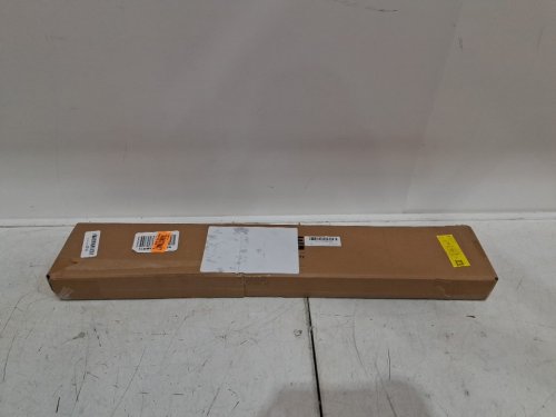 Garvee Doorway No Screws Pull-up Bar with Locking Mechanism - 440LBS MAX CAP - 29" to 44" - Black/Orange (Model: POU_09V5ZGTT) image 2