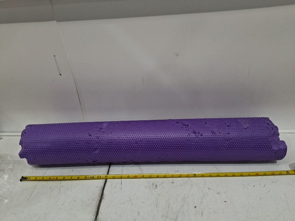 yes4all foam roller - 36" - purple - (model: 64TL) image 3