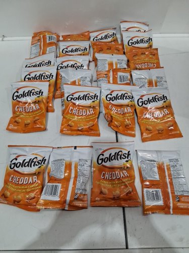 24pk pepperidge farm goldfish baked snack crackers - 43g/ each image 3