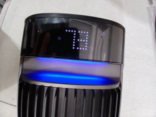 Goveelife App Control Tower FLOOR Fan with 5 Modes 12 Speeds - 42" - black (model: h7105) image 6