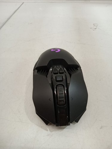 Logitech G903 Lightspeed Gaming Mouse with Hero 25K Sensor - Black (MODEL: mr0081) image 6