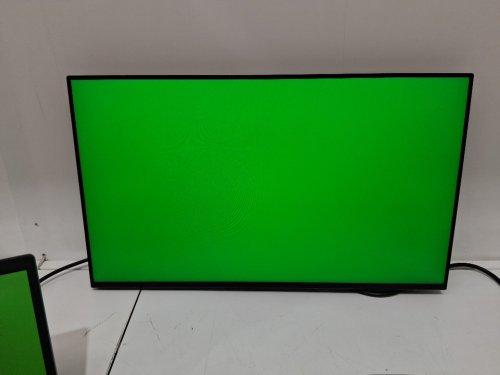 dell 24" Full HD 1080P COMPUTER Monitor, Height, Tilt, Swivel, Pivot - 100hz refresh rate - 1500:1 contrast ratio - black - (model:p2425h) image 6