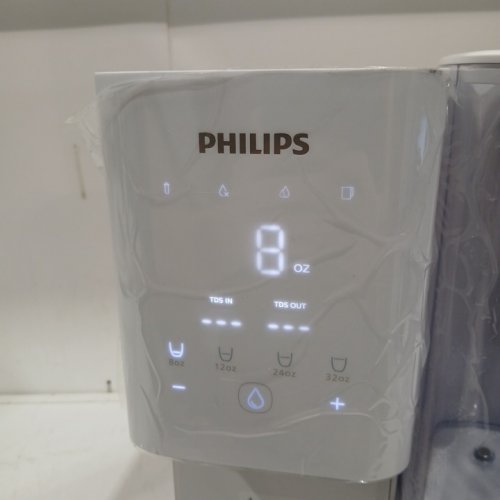 Philips Reverse Osmosis Water Filter Countertop with 6 stage RO Water Filtration System with Aquaporin Inside and 2 Portable Pitchers - white ( model: add6926wh/37 ) image 4