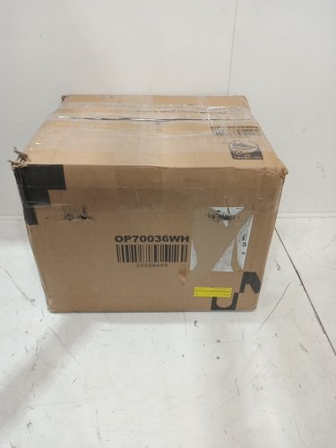 SKTAKOL Cooler Portable Ice Chest Leak-Proof - 16qt - white (model:OP70036WH) image 2