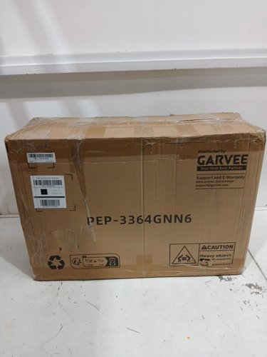 5pk garvee foldable collapsible storage crates - 52L - Black - (Model: pep-3364gnn6) image 2
