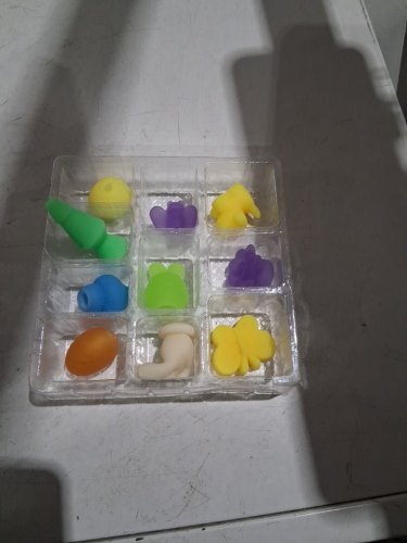 10PC NEEDOH GOLDEN EGG HUNT - MULTICOLORED image 3