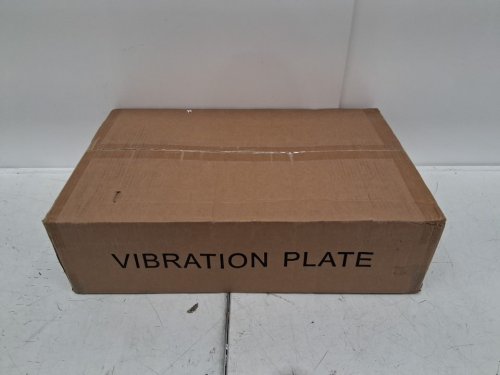 gdcoo Vibration Plate Exercise & fitness Machine -black (model: rc-cfm-v71b) image 2