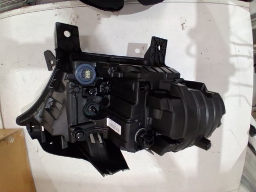 SRUMTO Left Side Headlight Assembly For 2021-2024 Dodge Durango (Model: 129990) image 3