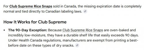 12PK CLUB SUPREME RICE SNAPS VARIETY PACK - 100G (EACH) - ASSORTED FLAVOURS image 3