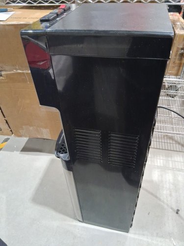 AVALON A3 3 Temperature BOTTOM LOADING SELF CLEANING ELECTRIC WATER COOLER - BLACK (MODEL: A3BLOZONEWTRCLR/A3BLK) image 6