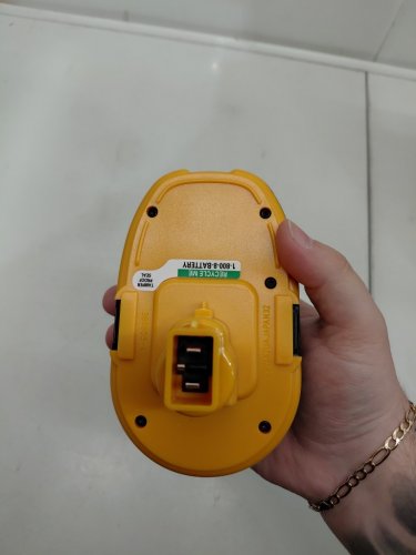DEWALT 18V Battery, XRP (Model: DC9096) image 3