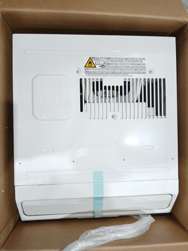 DANBY 3-IN-1 WINDOW AIR CONDITIONER - 8000 BTU INVERTER - WHITE (MODEL: DAC080B8IWDB-6) image 9