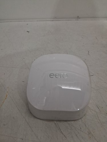 Amazon eero 6 - Dual-band mesh Wi-Fi 6 Router (MODEL: N010001) image 2