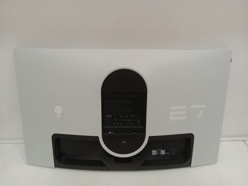 alienware gaming monitor - 27" | 1440p | 280hz | 1ms delay | ips display - black | silver - (model: aw2723df) image 12