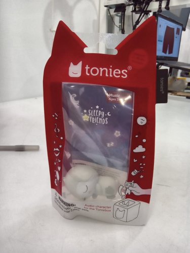 tonies Audio Figure Compatible with all Tonieboxes - Sleepy Friends: Sleepy Penguin image 2