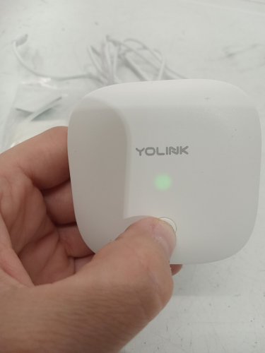 YoLink LoRa Smart Water Level Monitoring Sensor - white image 4