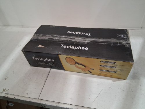 Tevlaphee Dual Lock Anti-Theft  Wheel Clamp lock with 3 keys and Adjustable Lug Nuts Cover for Cars, Trucks, SUVs, Campers- yellow/black-(model:‎ TSAZ01) image 2
