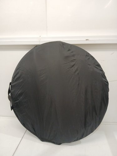 LEEDOR Bed Tent/Canopy - Queen size - BLACK/blue (model: 2009) image 3