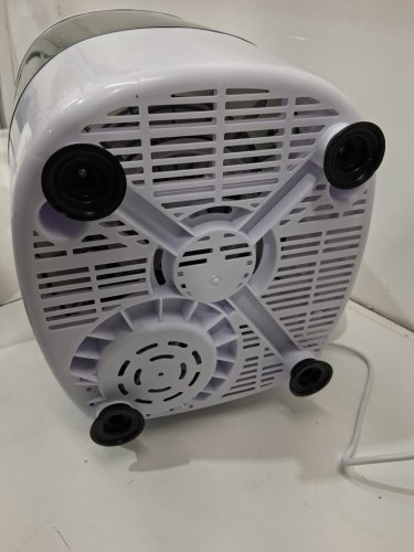 COSTWAY Portable Mini Washing Machine Semi-Automatic Washer and Spinner Combo with Single Tub - 5.5LB CAPACITY - white/grey (MODEL: FP10964US-GR) image 5