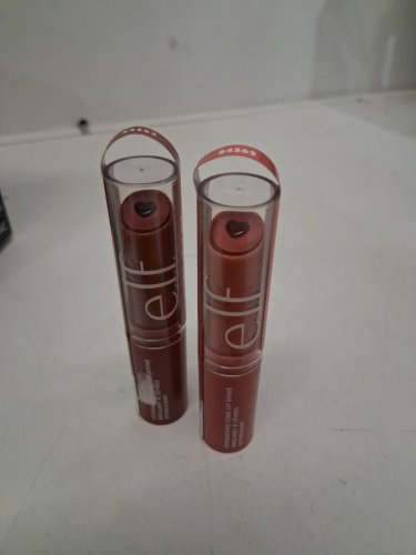 2PC E.L.F HYDRATING CORE LIP SHINE - JOYFUL/HAPPY image 2