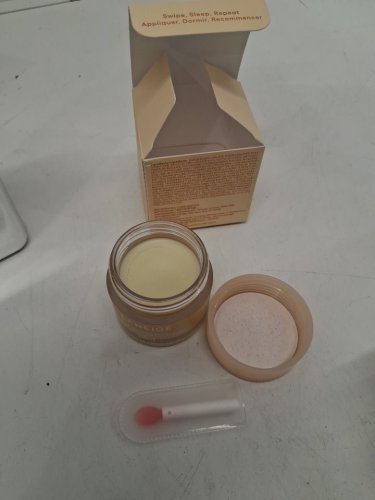 LANEIGE LIP SLEEPING MASK - 20G - VANILLA image 2