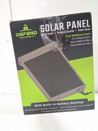 Tactacam Defend Solar Panel image 2