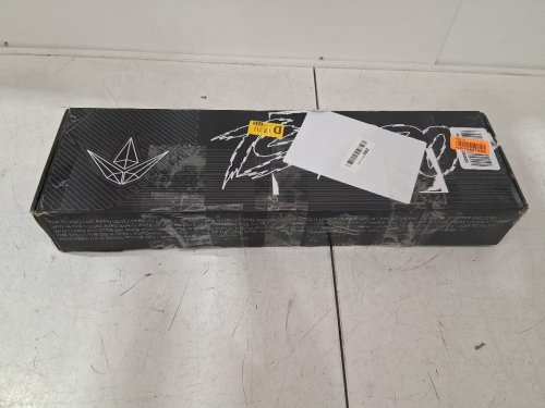 envy TS pro training/trampoline scooter- orange camo pattern image 5