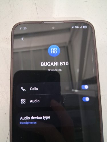 BUGANI OpenFIT b10 OPEN Ear bluetooth wireless headphones - black (MODEL: BH21018) image 4