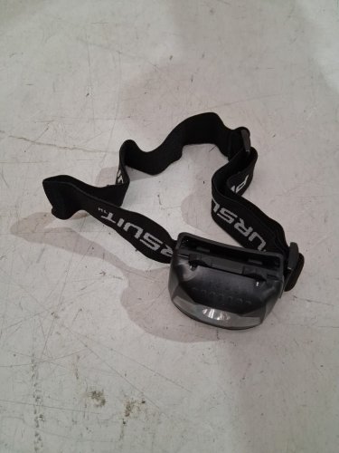 Pursuit multi mode headlamp - 200lm - black (model: purhl200) image 3