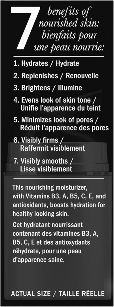 OLAY total effects 7-in-1 moisturizer with UVA/UVB protection - SPF30 - 50ml image 2