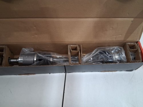 A-Premium Rear CV Axle Shaft Assembly Compatible with SELECT ARTIC CAT MODELS (MODEL: R072529316/CVA64236-C) image 4
