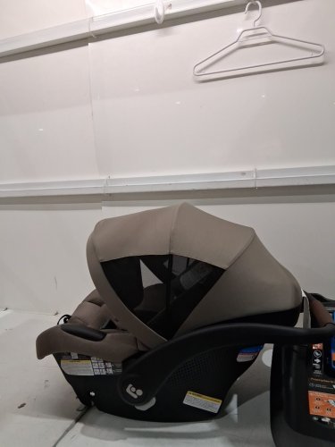 Maxi-cosi Mico Luxe+ Car Seat - 4lb to 30lb - Twillic Truffle (MODEL: 22366CTTF) image 7