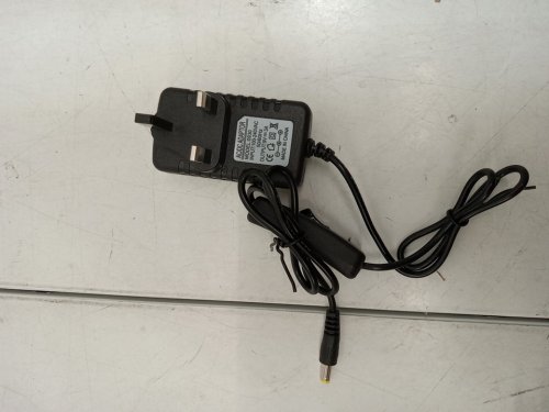 PORTABLE SECURITY ELECTRIC FOAM CUTTING PEN - HOT WIRE CUTTER- 30 WATTS - black image 4