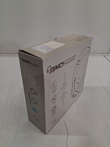 eaorul Active Noise Cancelling over ear bluetooth Headphones - 100H Playtime, Bluetooth, Built-in Mic (model: h30) image 3