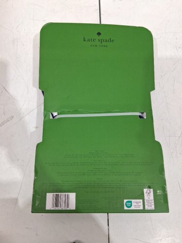 6pc Kate Spade New York Kitchen Set - BLUE/WHITE - (Model: 2415202) image 3