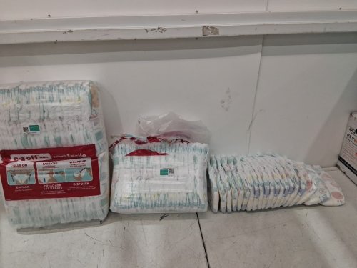 119PK PAMPERS PULL ON CRUISERS 360° 100% LEAKPROOF FIT DISPOSABLE BABY DIAPERS - SIZE 3 (16 - 28LBS) image 2
