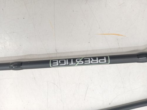 White River Fly Shop Prestige Fly Rod - 3 wt - 7FT 6" - Black/Green image 5