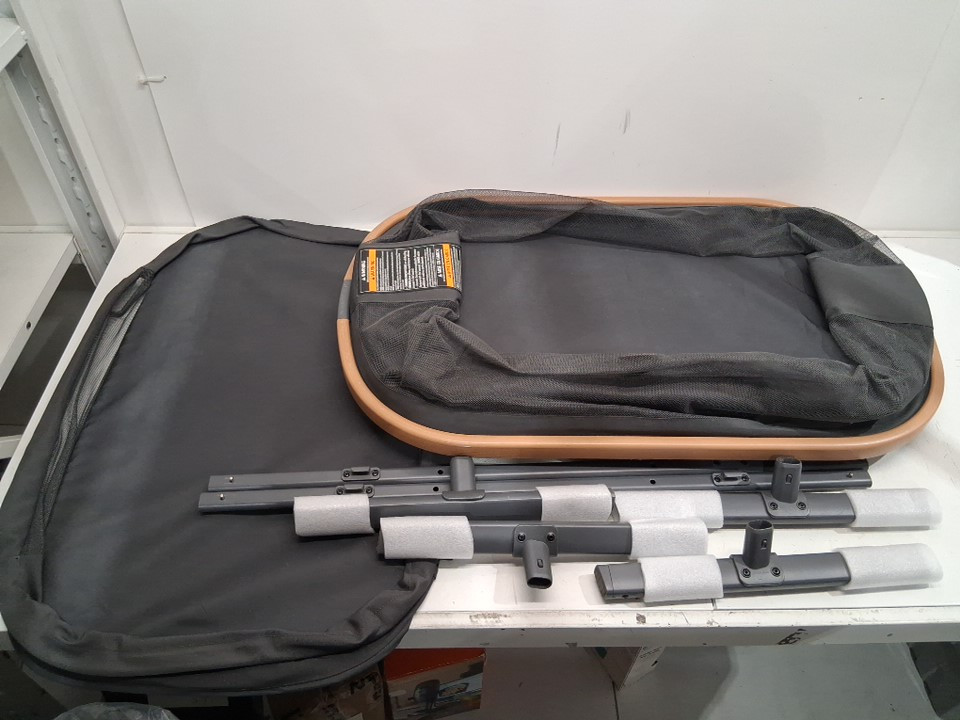 MAXI-COSI IORA BEDSIDE BASSINET - ESSENTIAL GRAPHITE (MODEL: 10179CFJAa) image 7