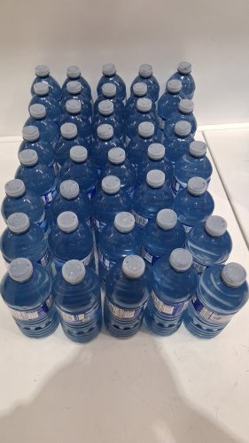 40PK Kirkland Natural Spring Water Bottles - 500ML image 3